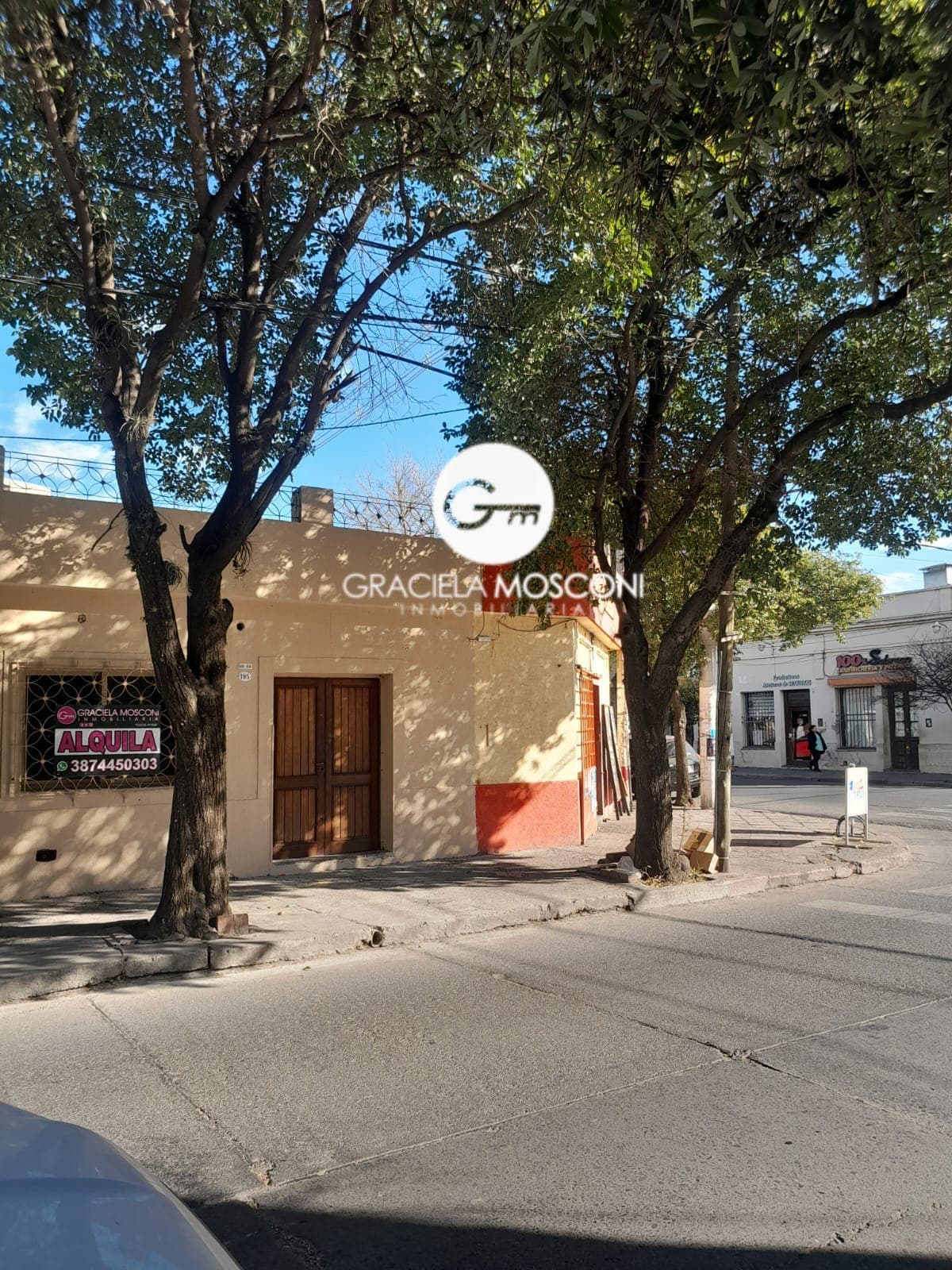 LOCAL COMERCIAL EN ALQUILER