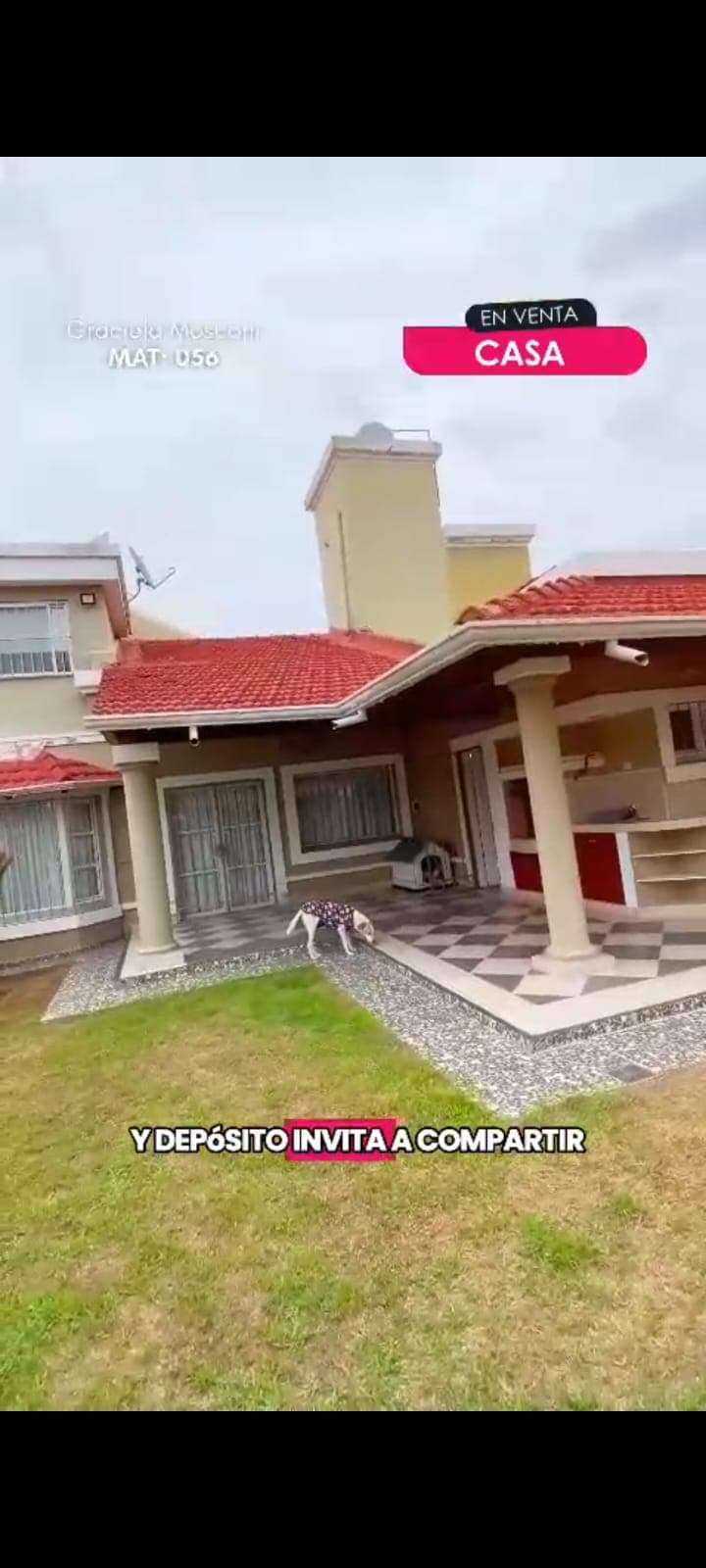 CASA EN AV. SANSON
