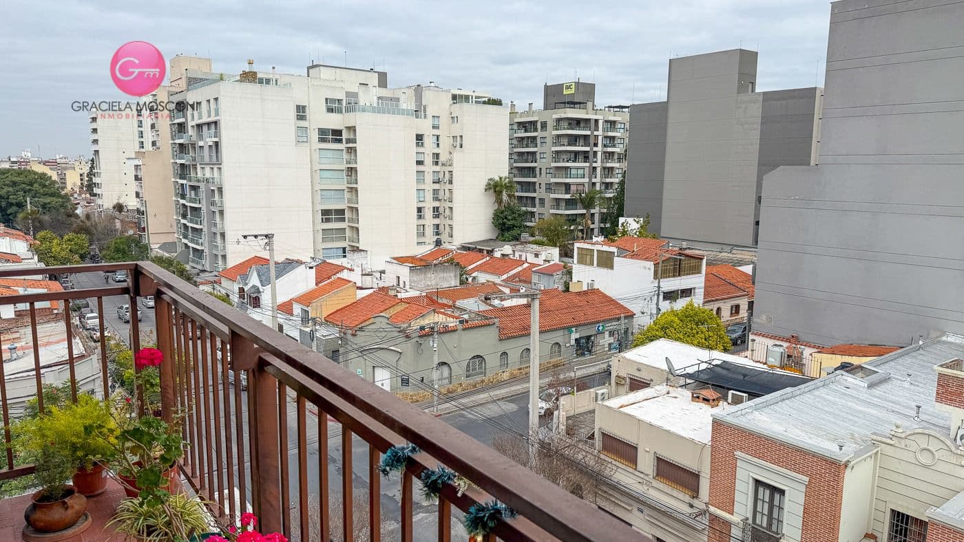 Departamento en Deán Funes