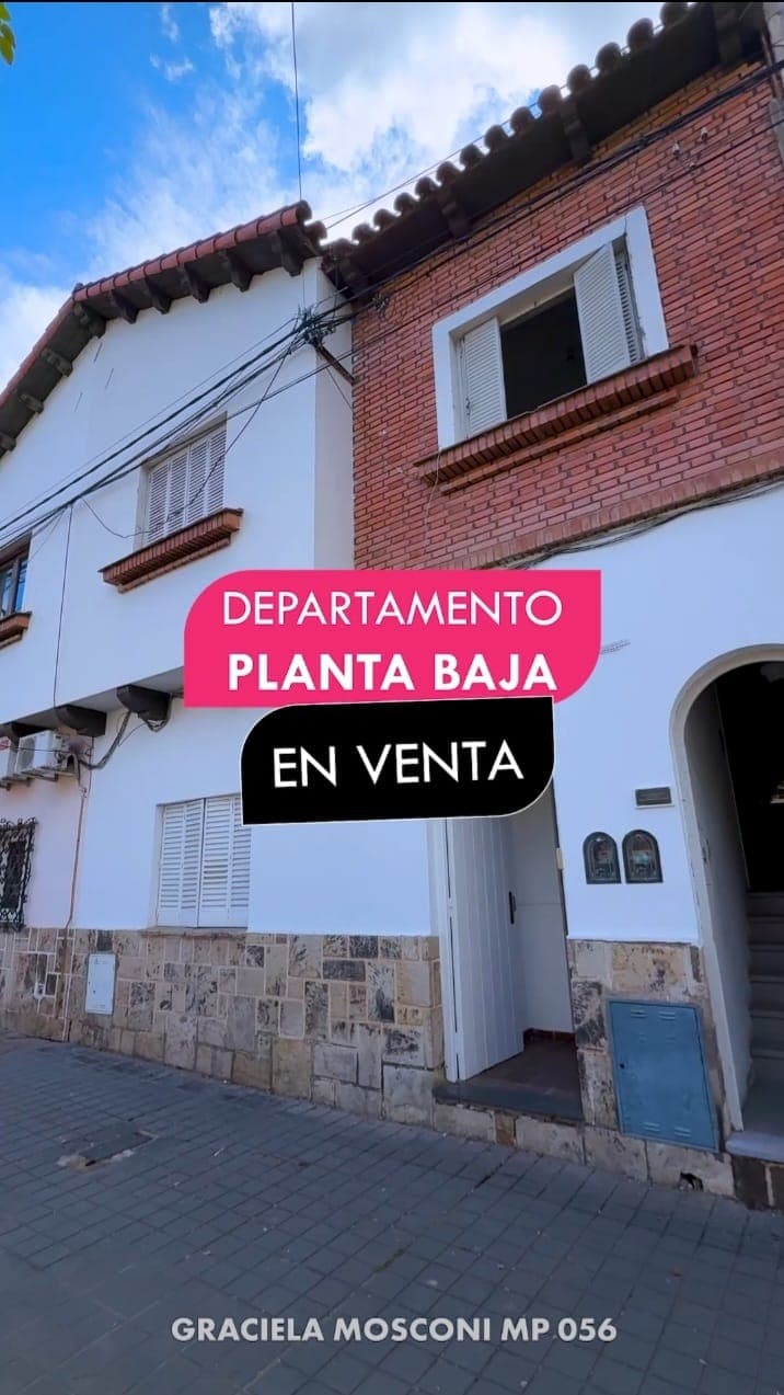 Departamento en Sarmiento casi Leguizamón