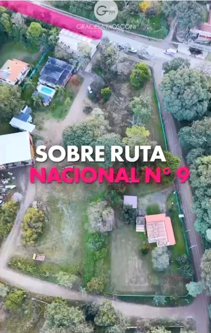 Terreno sobre Ruta Provincial N°9, Vaqueros
